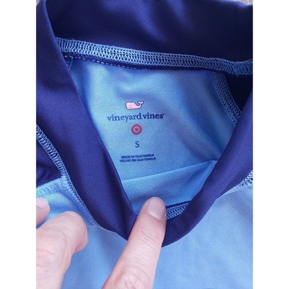 vineyard vines for target mens rashguard size S - Picture 8 of 9